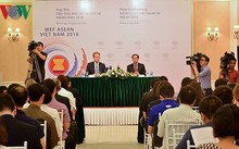 WEF-ASEAN 2018