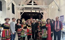 Le printemps francophone de Bussy-Saint-Georges s’internationalise