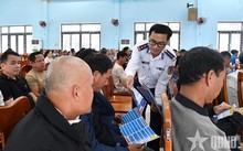 Campagne contre la pêche illicite à Dà Nang et Hai Phong
