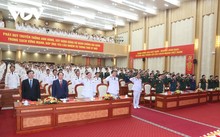 Xây dựng Hải quân hiện đại, bảo vệ vững chắc chủ quyền biển, đảo