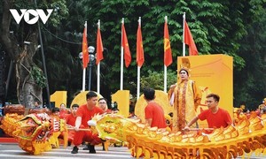 Kota Hanoi Dorong Pengembangan Industri Budaya