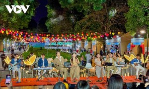 Festival Pariwisata Hanoi 2026: Menjelajahi Ibu Kota Melalui Pariwisata Hijau dan Pengalaman Digital