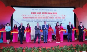 Conectar y difundir la amistad Vietnam–Cuba