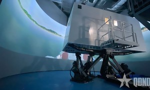 Por primera vez tecnología de simulación marítima de Vietnam alcanza los más altos estándares internacionales
