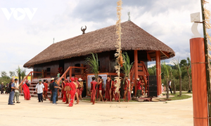 A Rieu Car – Einzigartiges Fest der Pa Co in Thua Thien Hue