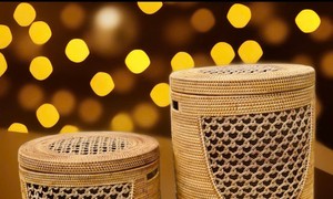 Handwerker bringen Vietnams Rattan- und Bambusprodukte in die Welt