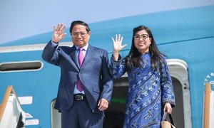 PM Pham Minh Chinh dan Istri Hadiri KTT G20, Lakukan Kegiatan Bilateral di Brasil dan Lakukan Kunjungan Resmi ke Dominika