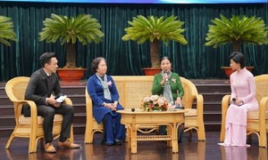 베트남 국가는 하나, 베트남 민족은 하나