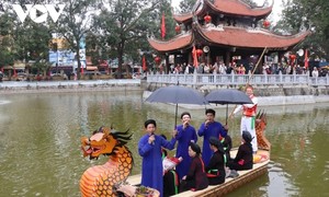 យុវជនចូលរួមអភិរក្សនិងផ្សព្វផ្សាយតម្លៃនៃពិធីបុណ្យ