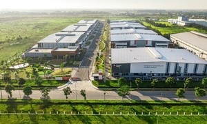 兴安省大力发展多方式联运物流生态系统