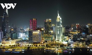 国际媒体看好越南经济增长势头