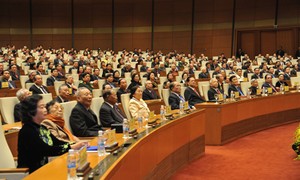 Meeting en l’honneur des 70 ans des premières législatives 