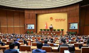 第15期国会第9回会議の歴史的な結果