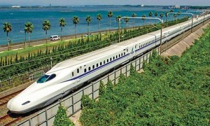 High-speed railway may increase GDP 1%