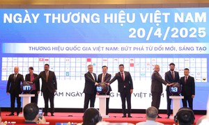 Vietnam National Brand: Breakthrough from innovation and creativity