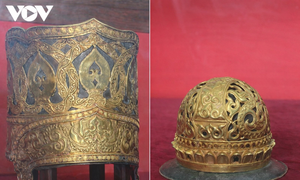 Cham royal cultural heritage comes to life