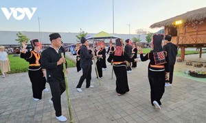 Ma Gro Festival brings blessings to Kho Mu villages