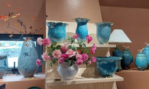 Bat Trang pottery village faces new opportunity to reach out to the world