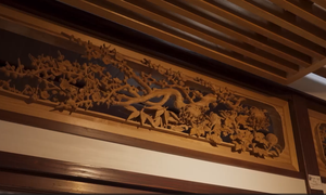 Japan’s art of Inami wood carving