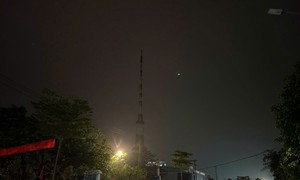 Vietnam saves 463,000 kWh of electricity during Earth Hour 2026