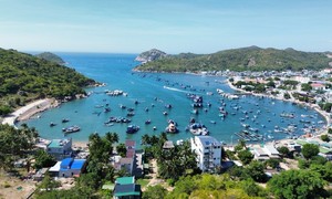 ニントゥアン省 海洋観光資源を活かし観光産業を推進