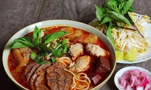 フエの牛肉麺に関する民俗知識、国家無形文化遺産に認定
