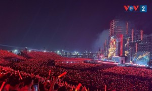 音楽観光がハノイの文化産業発展を牽引