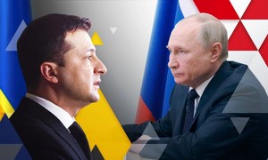 ロシア・ウクライナ紛争終結に向けた合意交渉促進に向けた取り組み