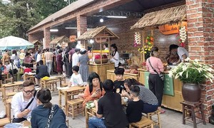 首都の文化の真髄を顕彰するハノイ食文化フェスティバル