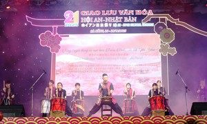 第21回 ホイアン・日本祭り 開幕