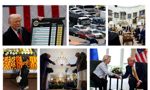 VOVが選んだ2025年の国際10大ニュース