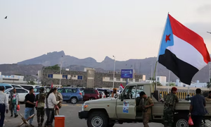 イエメン分離派、独立問う住民投票2年以内に実施と表明