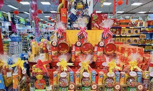 にぎわいを見せる2026年旧正月向けギフト市場