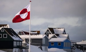 グリーンランド問題を巡るアメリカと西側同盟国の間の緊張　高まり