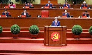 各国の政党や国際社会の友人 ベトナム共産党第14回大会に祝電