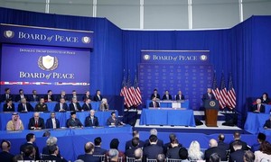 ベトナムの新たな地位と発展への原動力：トー・ラム書記長が訪米