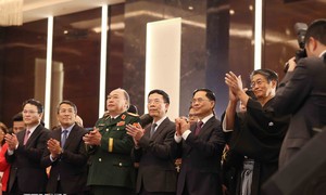 天皇誕生日祝賀レセプション開催 日越「包括的な戦略的パートナーシップ」の深化を確認