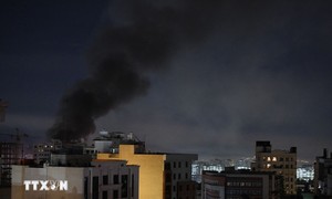 中東情勢、衝突が深刻化