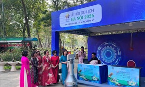 ハノイ観光フェスティバル2026 グリーン観光とデジタル体験を紹介