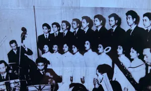 Với Đảng vẹn toàn niềm tin yêu: Âm nhạc VOV đồng hành cùng vận mệnh đất nước