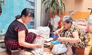 Dô Thi Bang, une femme dévouée et généreuse