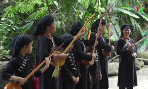 Thai Nguyên, où le then continue de traverser le temps
