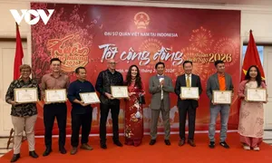 Thế hệ trẻ Việt Nam tại Indonesia: Gửi gắm kỳ vọng vào Quốc hội khóa mới