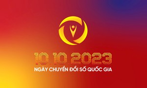 Ngày Chuyển đổi số Quốc gia 10/10: Thúc đẩy các hoạt động nâng cao nhận thức, khai thác dữ liệu để tạo ra giá trị