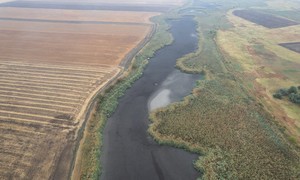 Nguy cơ cạn kiệt nguồn nước trên toàn cầu