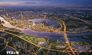 สร้างปาฏิหาริย์แห่งแม่น้ำแดง