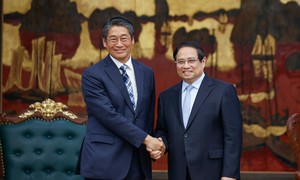 Vietnam y Japón impulsan la Asociación Estratégica Integral 