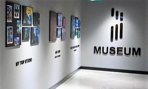 i Museum: Un nuevo destino de disfrute de artes para jóvenes en Hanói