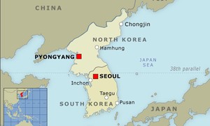 Südkorea nimmt den Friedensprozess auf der koreanischen Halbinsel wieder auf