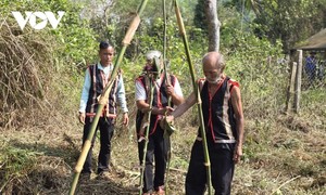 งานขอฝน - มรดกทางวัฒนธรรมอันเป็นเอกลักษณ์ของชาวเผ่า จาราย